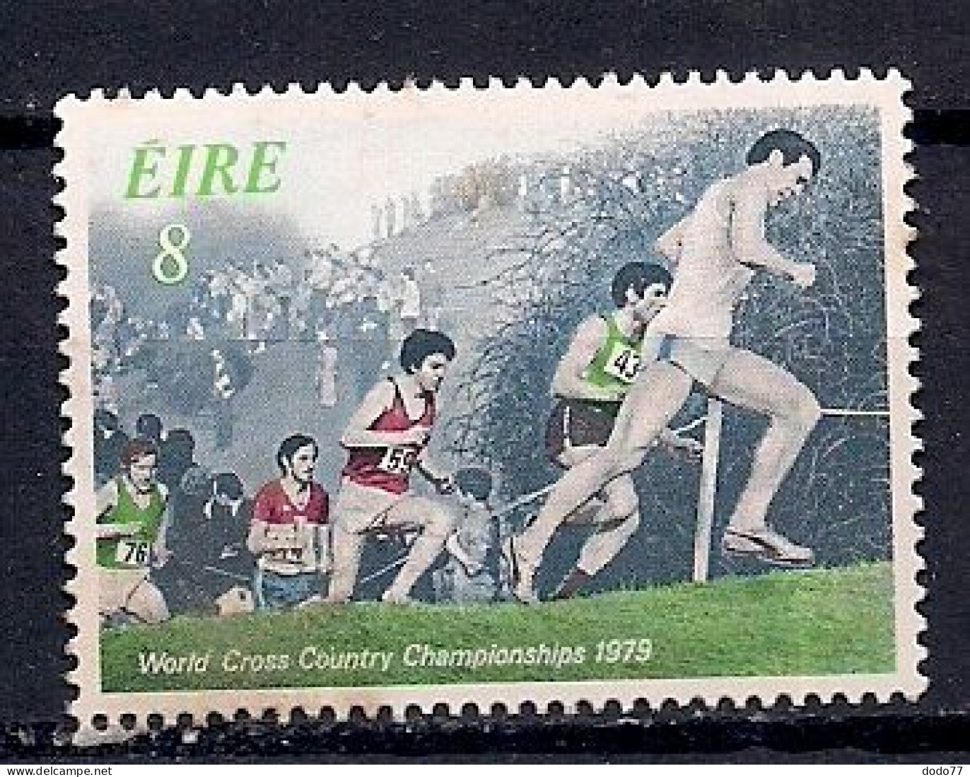 IRLANDE N°  398  NEUF **  SANS TRACES DE CHARNIERES - Unused Stamps