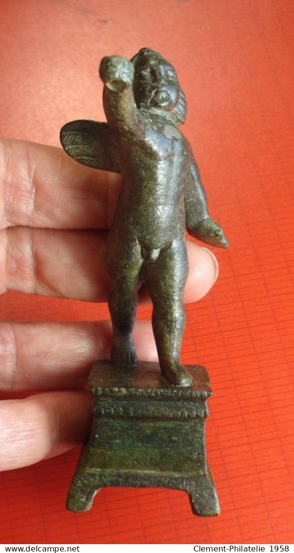Bronze Figurine - Archéologie