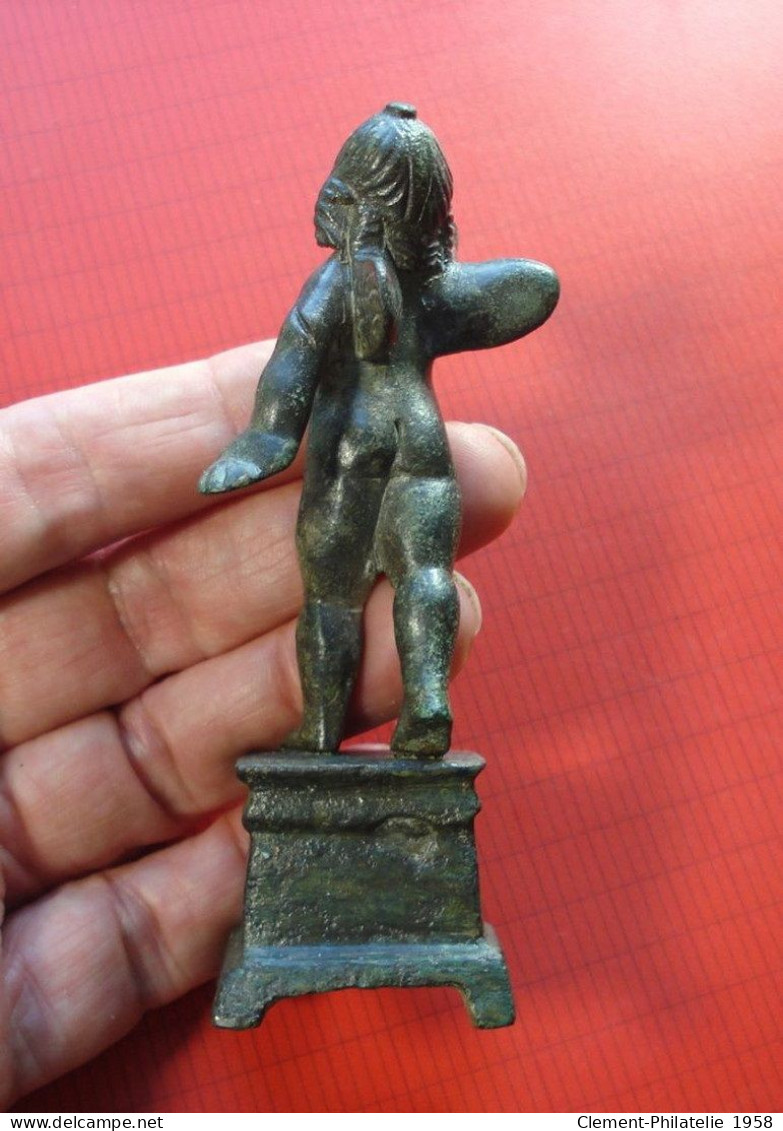 Bronze Figurine - Archäologie