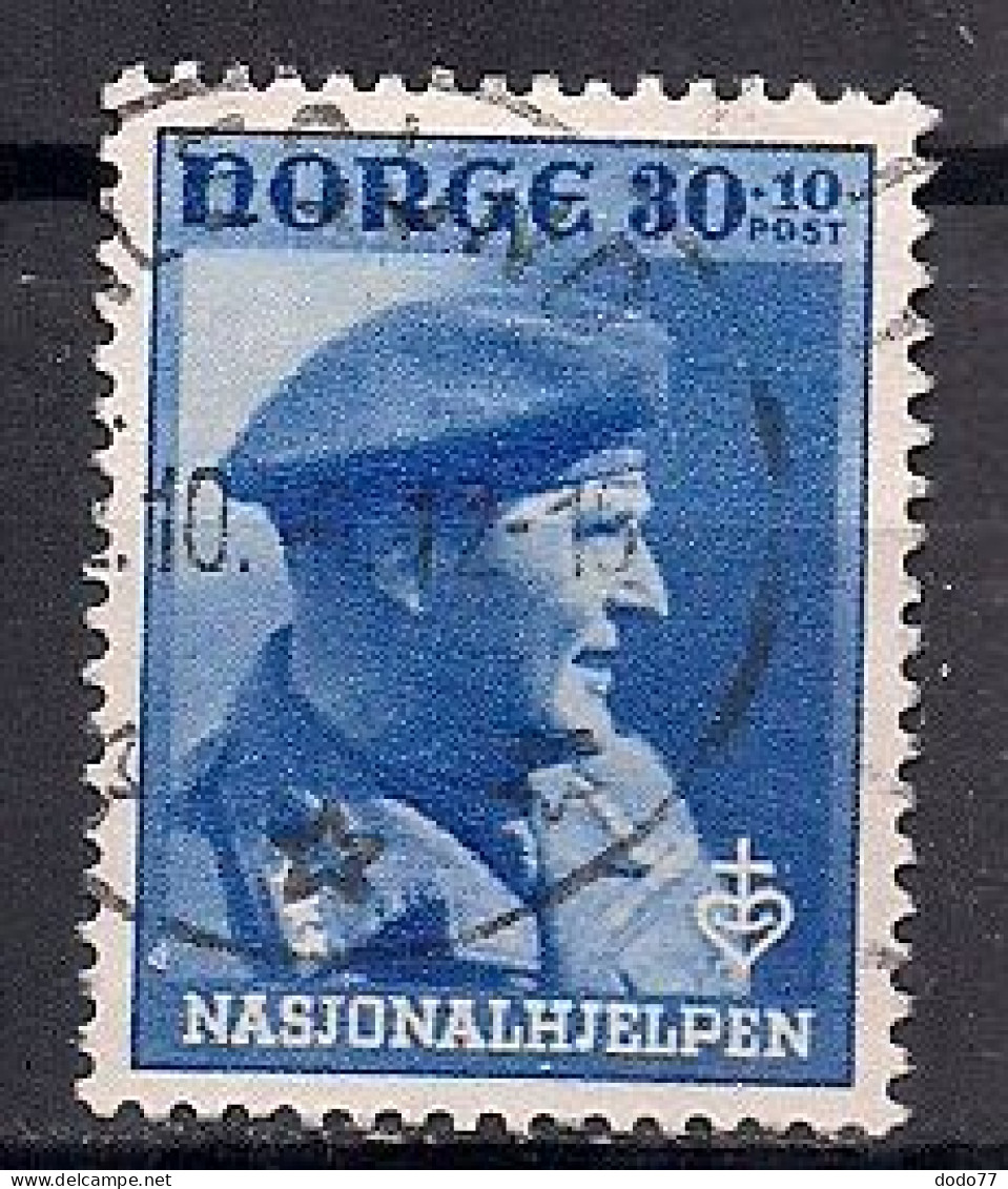 NORVEGE   N°   283  OBLITERE - Used Stamps