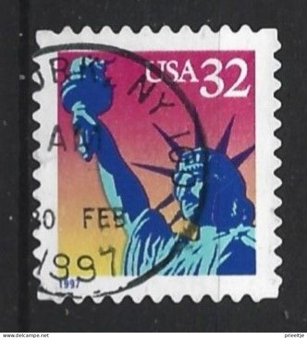 USA 1997 Definitif   Y.T. 2581 (0) - Used Stamps