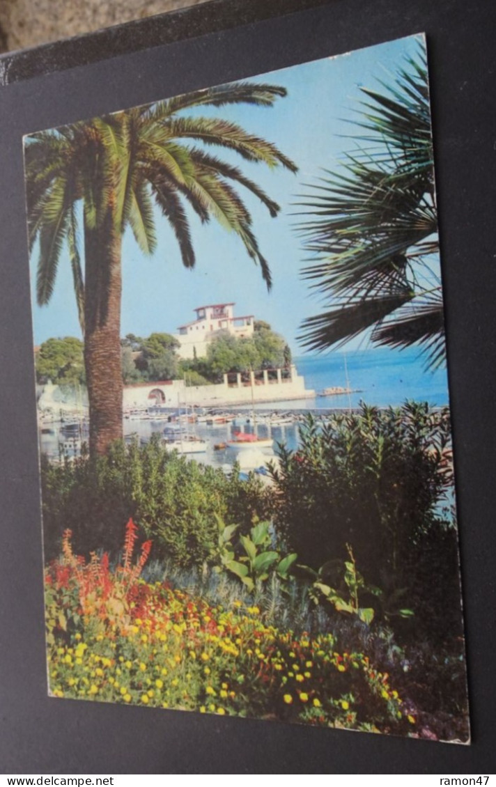 Beaulieu-sur-Mer - La Côte D'Azur Et Sa Végétation Méditerranéenne - Editions S.E.P.T., Nice - Beaulieu-sur-Mer