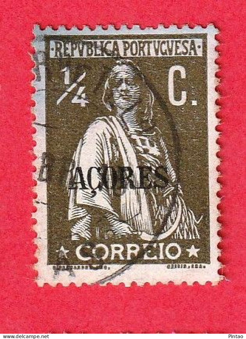 ACR0589- AÇORES 1912_ 13 Nº 149- USD - Azores