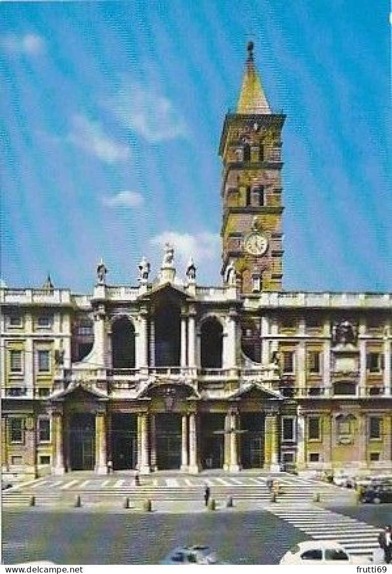 AK 216849 ITALY - Roma - S. Maria Maggiore - Kirchen