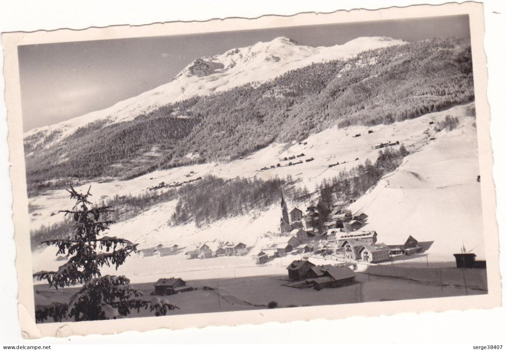 Sonnen Paradies Sölden - 1959 - Otztal # 6-19/12 - Sölden