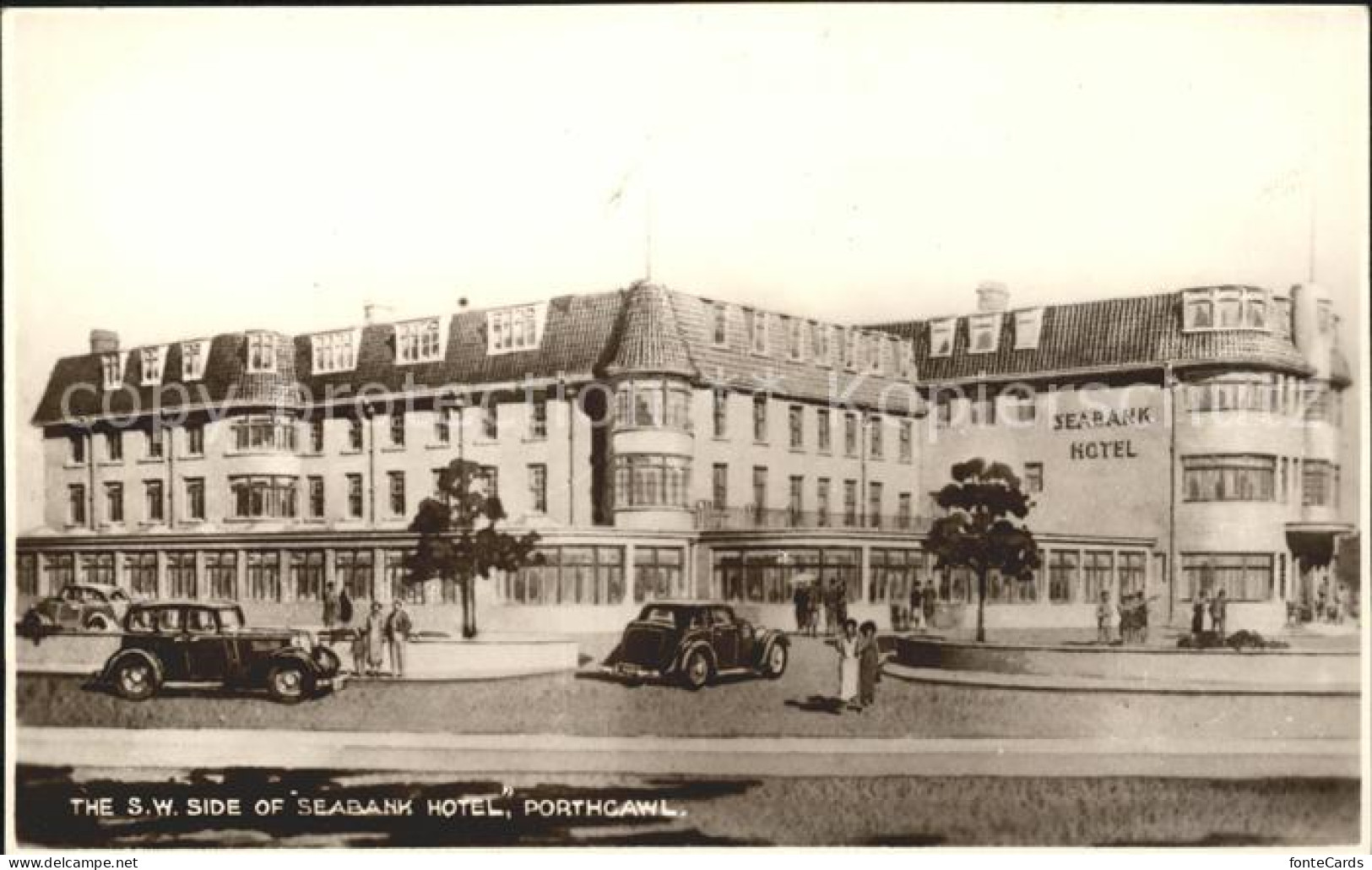 11732908 Porthcawl Seabank Hotel  - Other & Unclassified