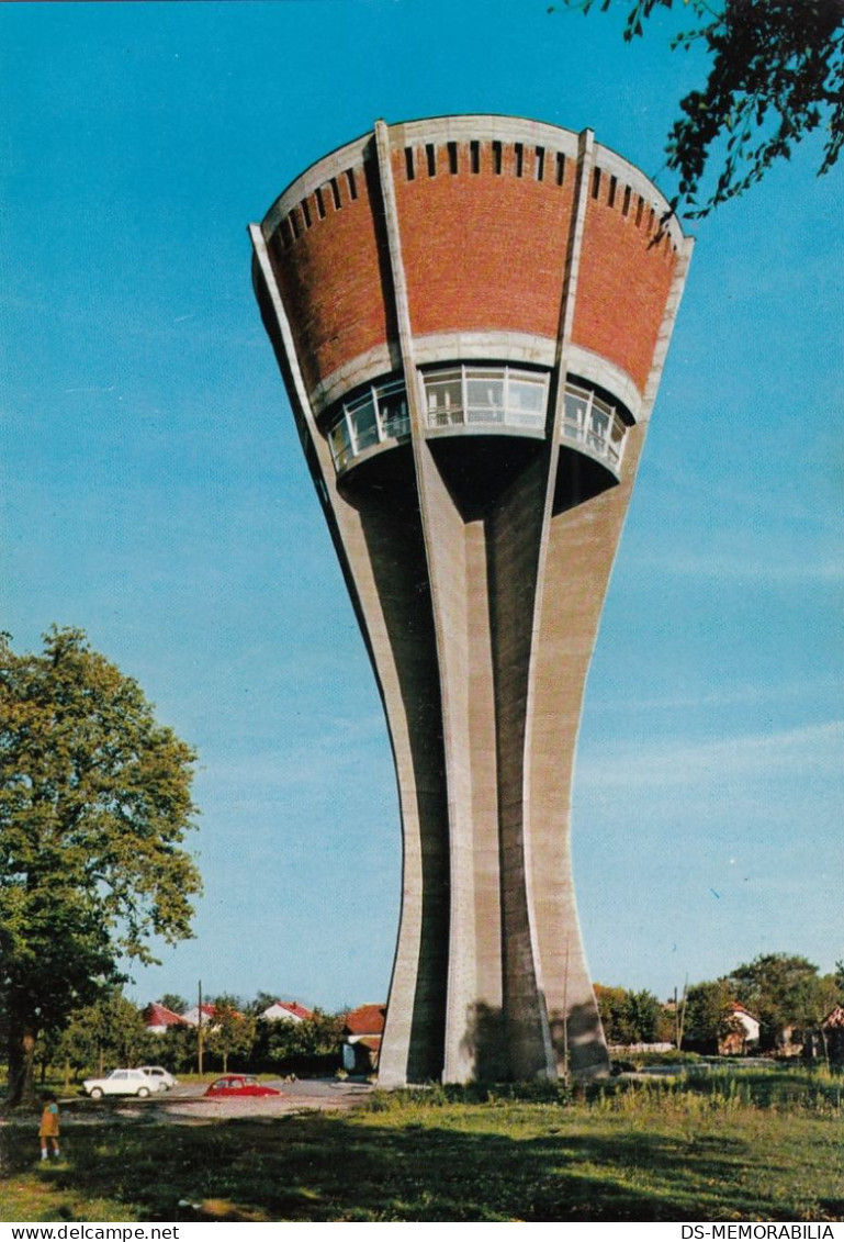 Vukovar - Vodotoranj , Water Tower - Kroatien