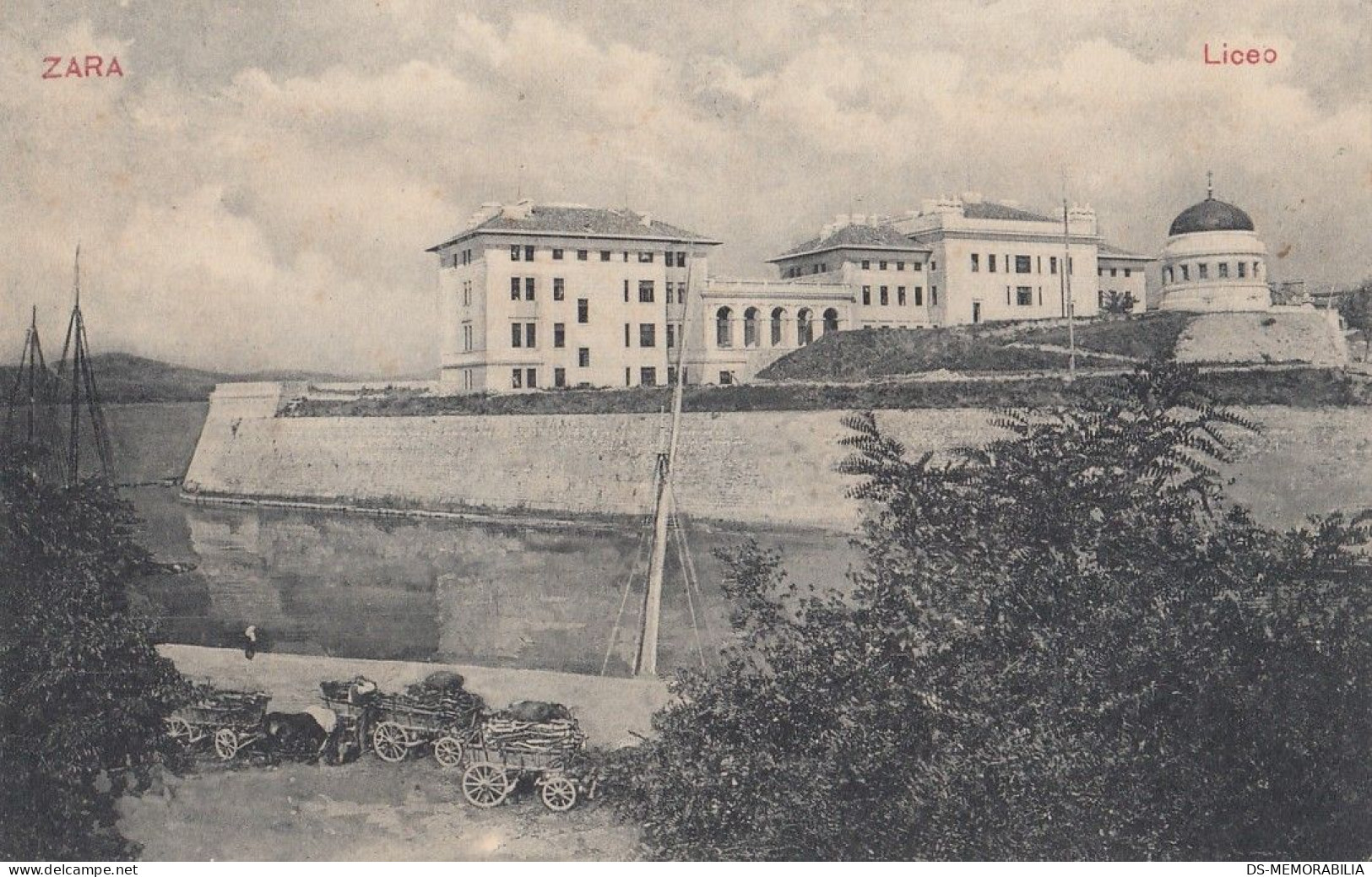 Zara - Liceo - Kroatië