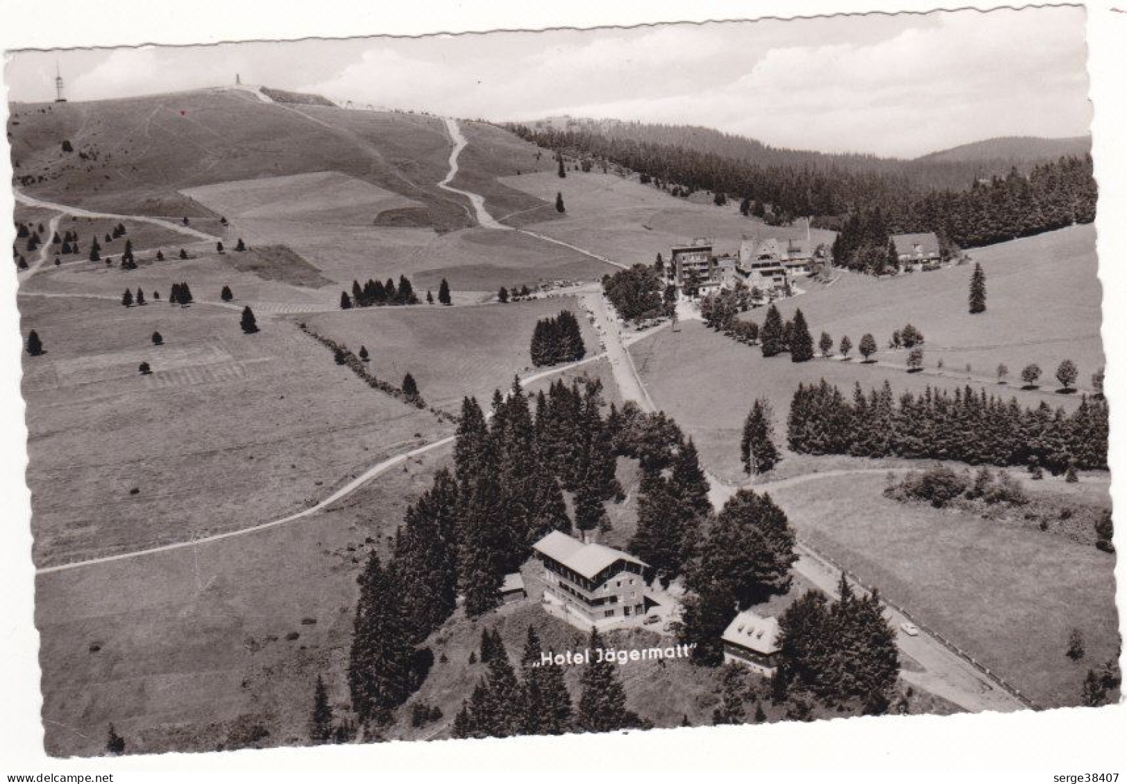 Feldberg - Hotel Jägermatt # 6-19/12 - Feldberg