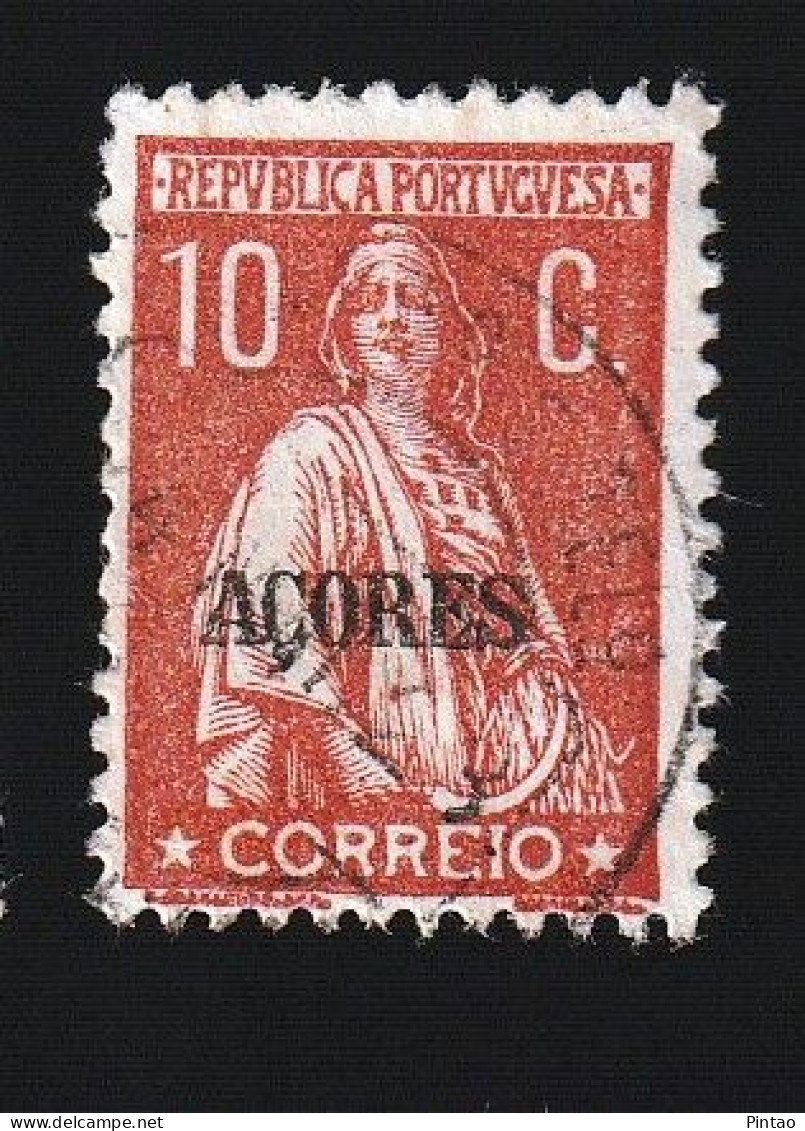 ACR0608- AÇORES 1929_ 30 Nº 291- USD - Azoren