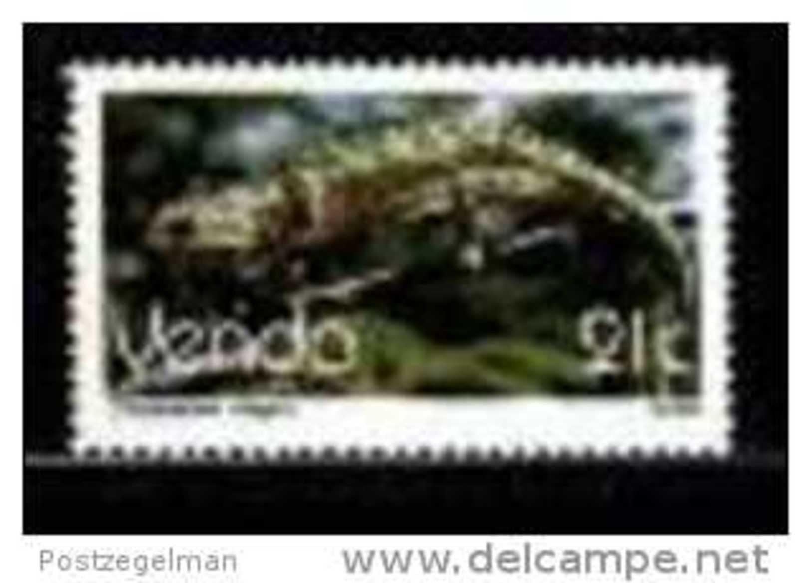 VENDA, 1990, MNH Stamp(s), Definitives Reptile 21 Cent,  Nr(s)  208 - Venda
