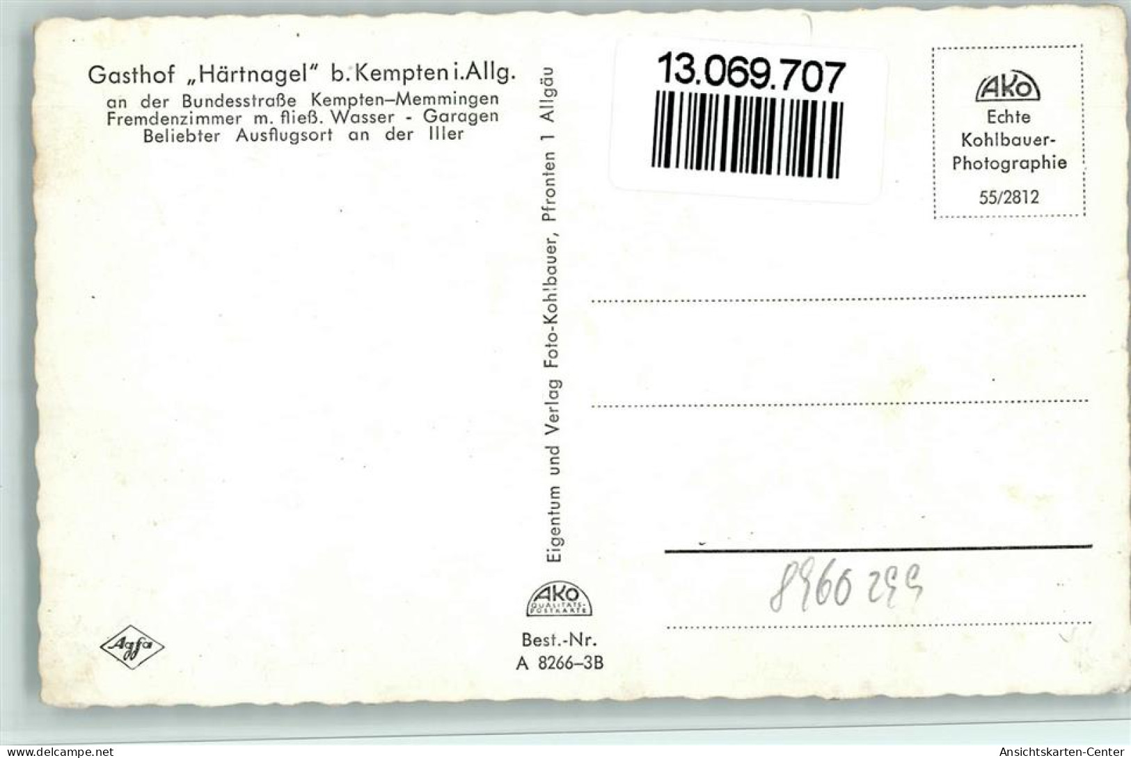 13069707 - Kempten (Allgaeu) - Kempten