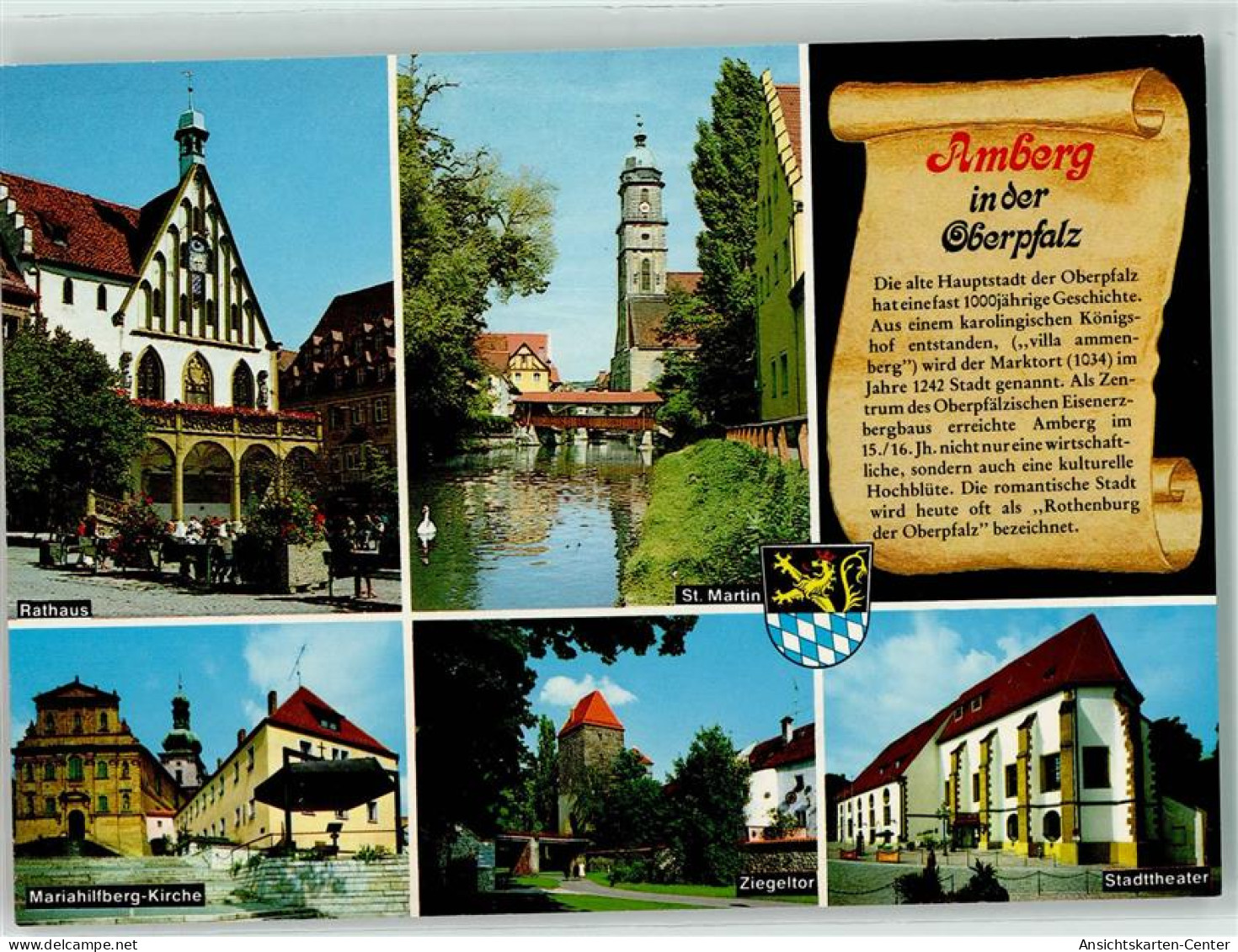 39243707 - Amberg , Oberpf - Amberg