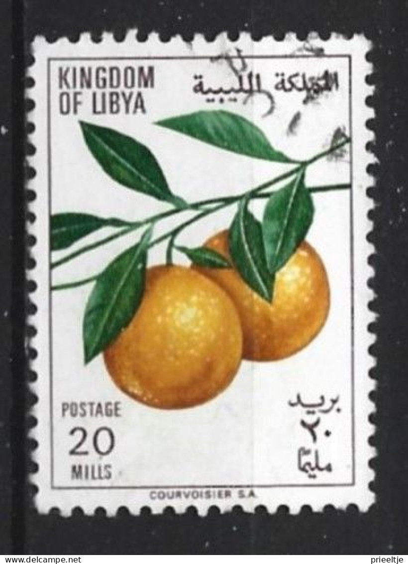 Libya 1968  Fruit Y.T. 339  (0) - Libya