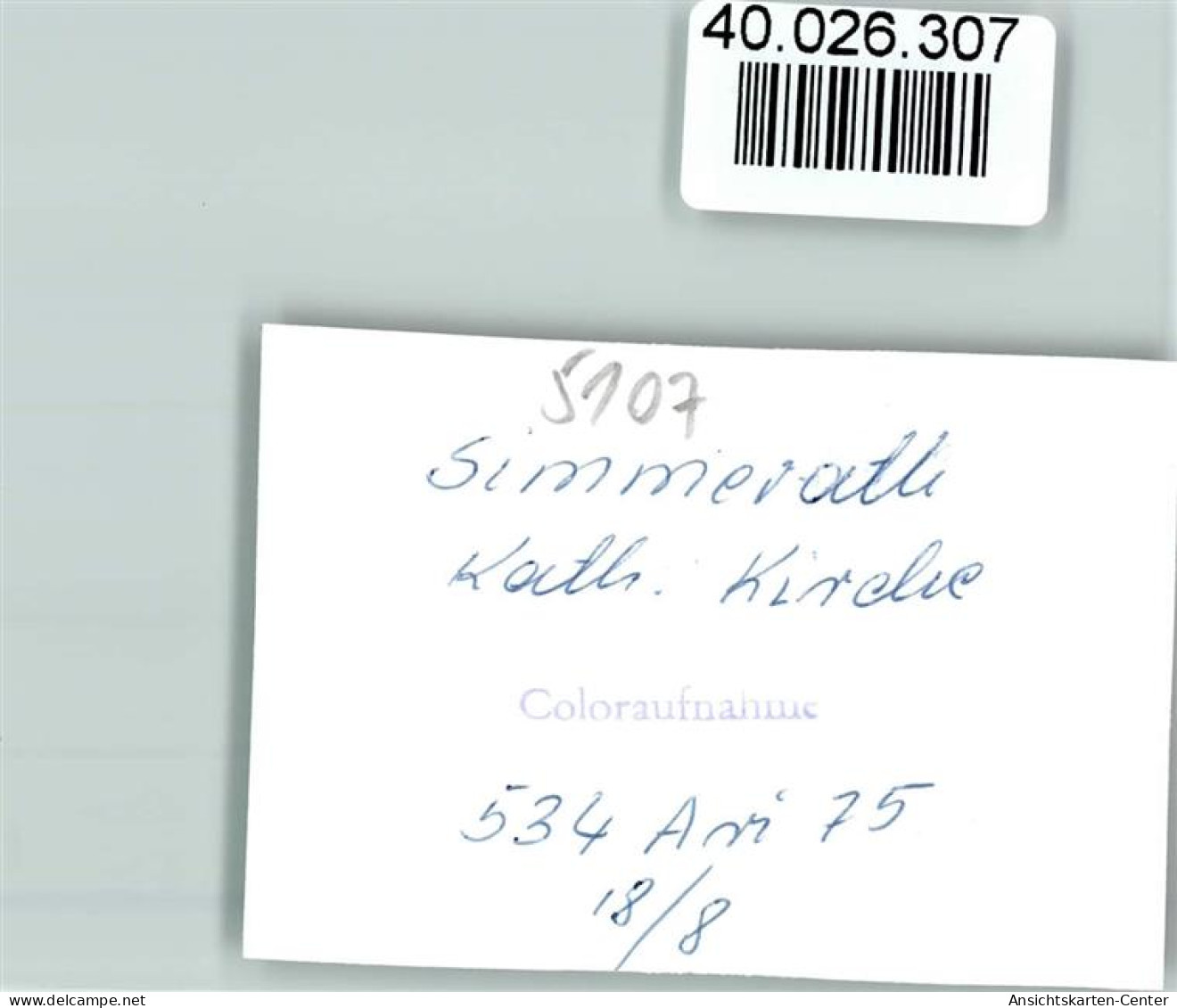 40026307 - Simmerath - Simmerath
