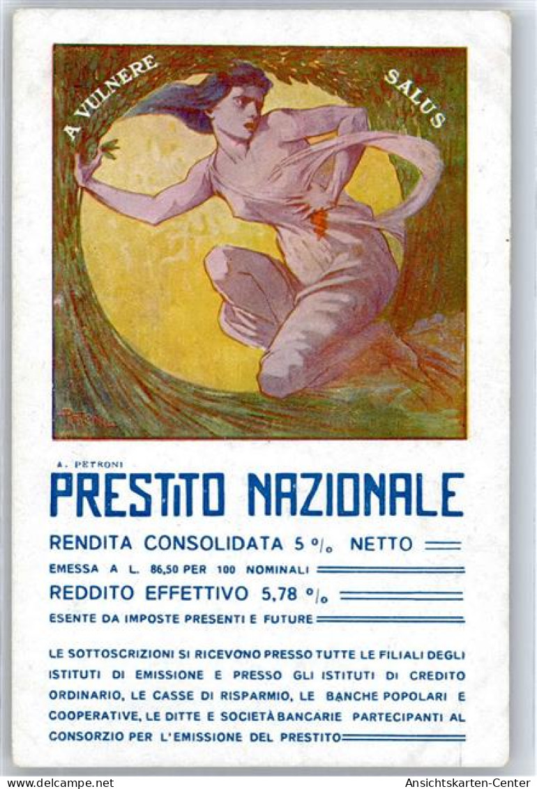 51291607 - Italien Propaganda - Evènements