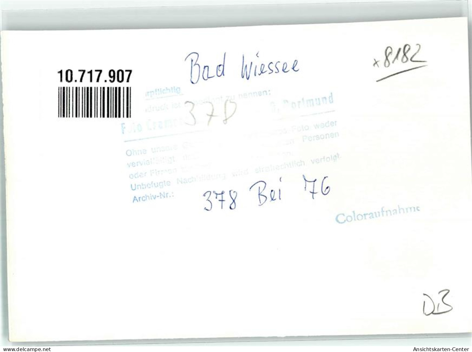 10717907 - Bad Wiessee - Bad Wiessee