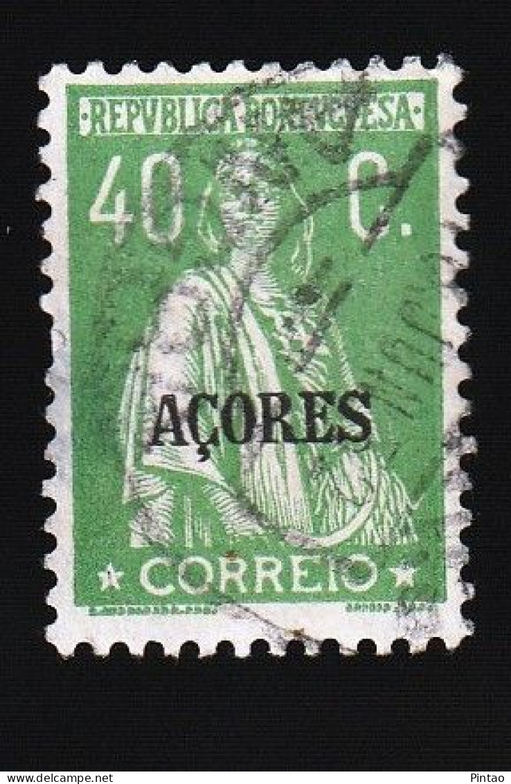 ACR0615- AÇORES 1930_ 31 Nº 302- USD - Açores
