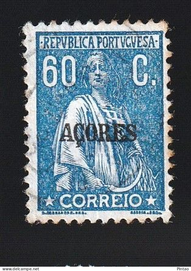 ACR0616- AÇORES 1921_ 24 Nº 185- USD - Azores
