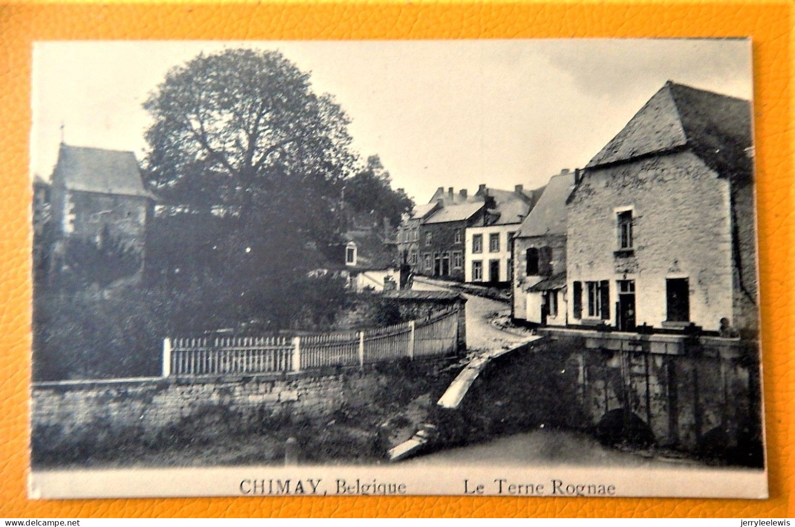 CHIMAY  -  Le Terne Rognac - Chimay