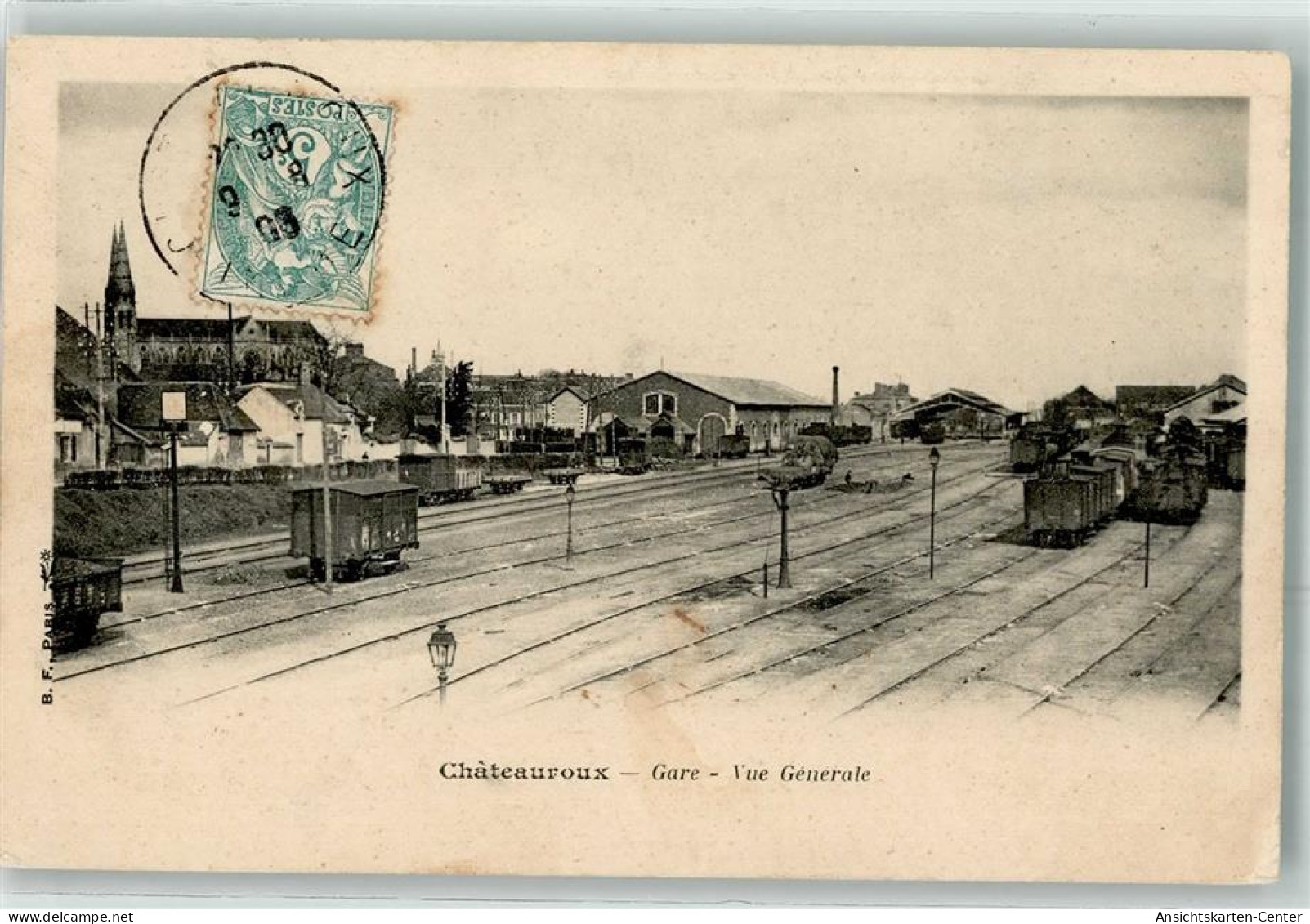 13946407 - Chateauroux - Chateauroux