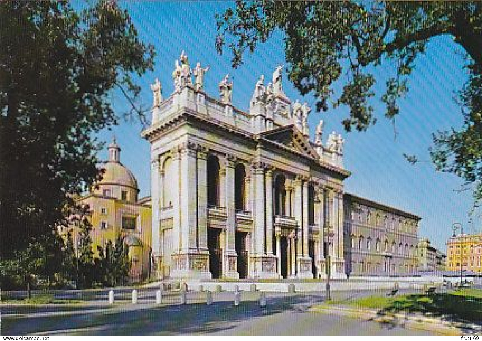 AK 216867 ITALY - Roma - Basilica S. Giovanni In Laterano - Chiese