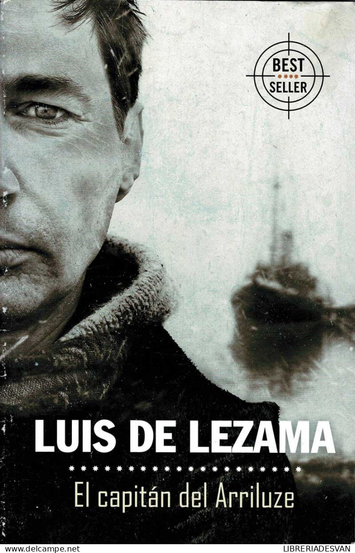 El Capitán Del Arriluze - Luis De Lezama - Literatuur