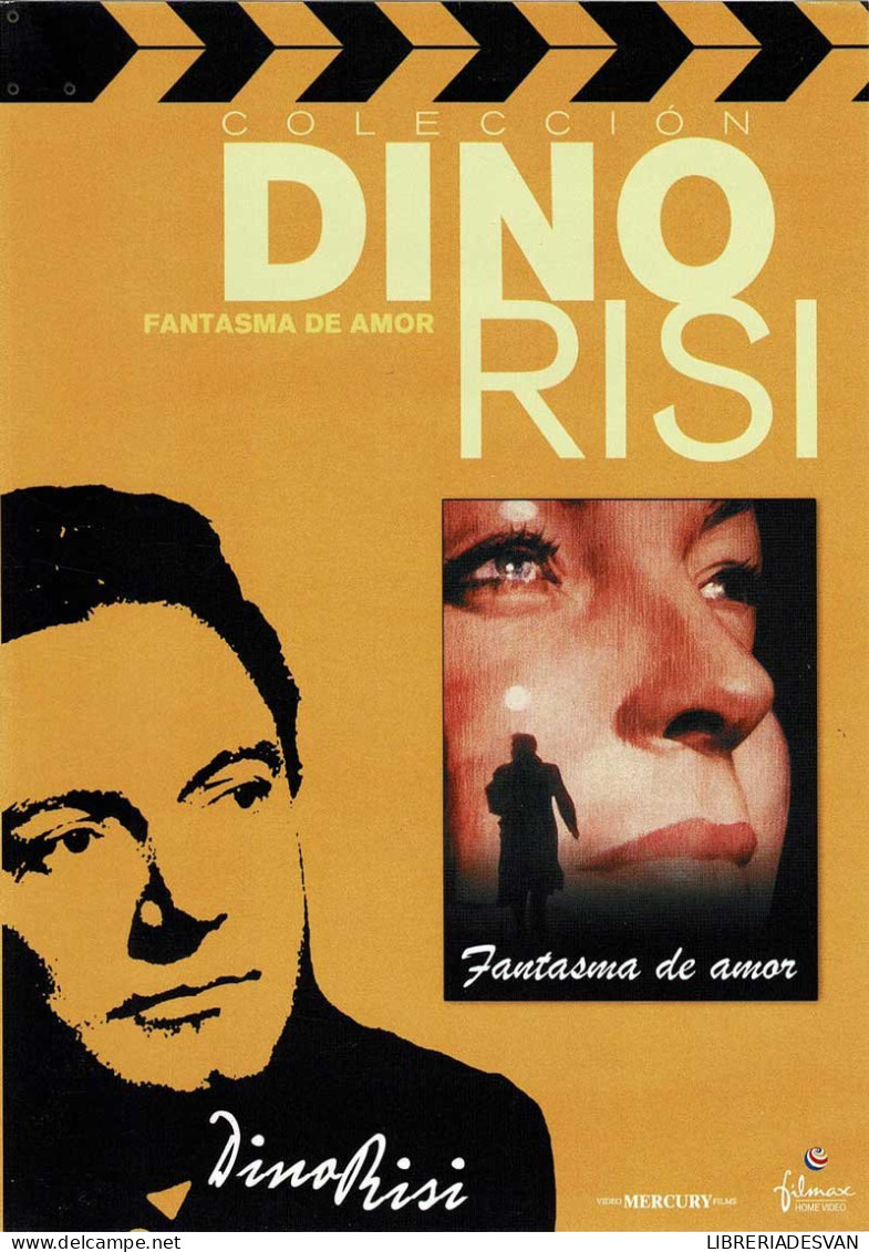 Fantasma De Amor. Colección Dino Risi. DVD - Sonstige & Ohne Zuordnung