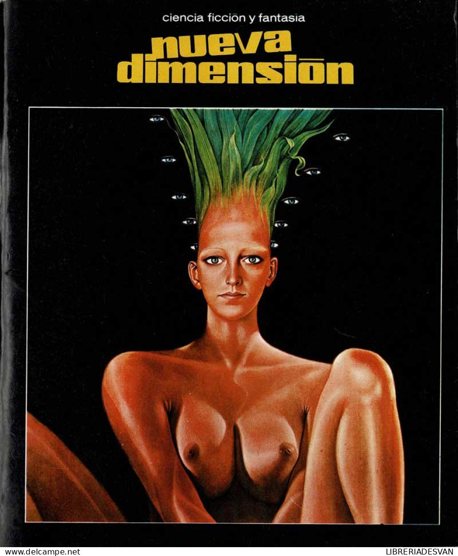 Nueva Dimensión. Revista De Ciencia Ficción Y Fantasía No. 96. Diciembre 1977 - Unclassified