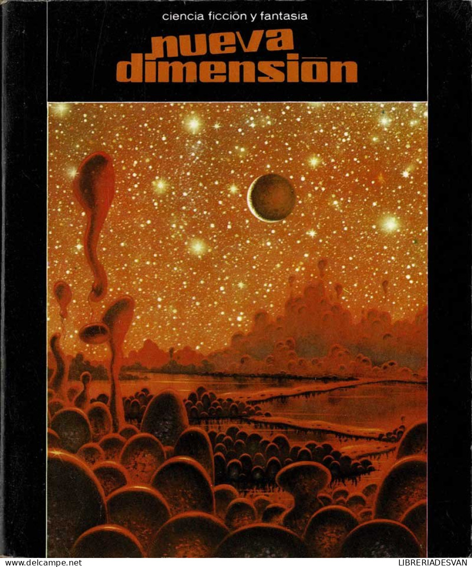 Nueva Dimensión. Revista De Ciencia Ficción Y Fantasía No. 89. Mayo 1977 - Non Classificati