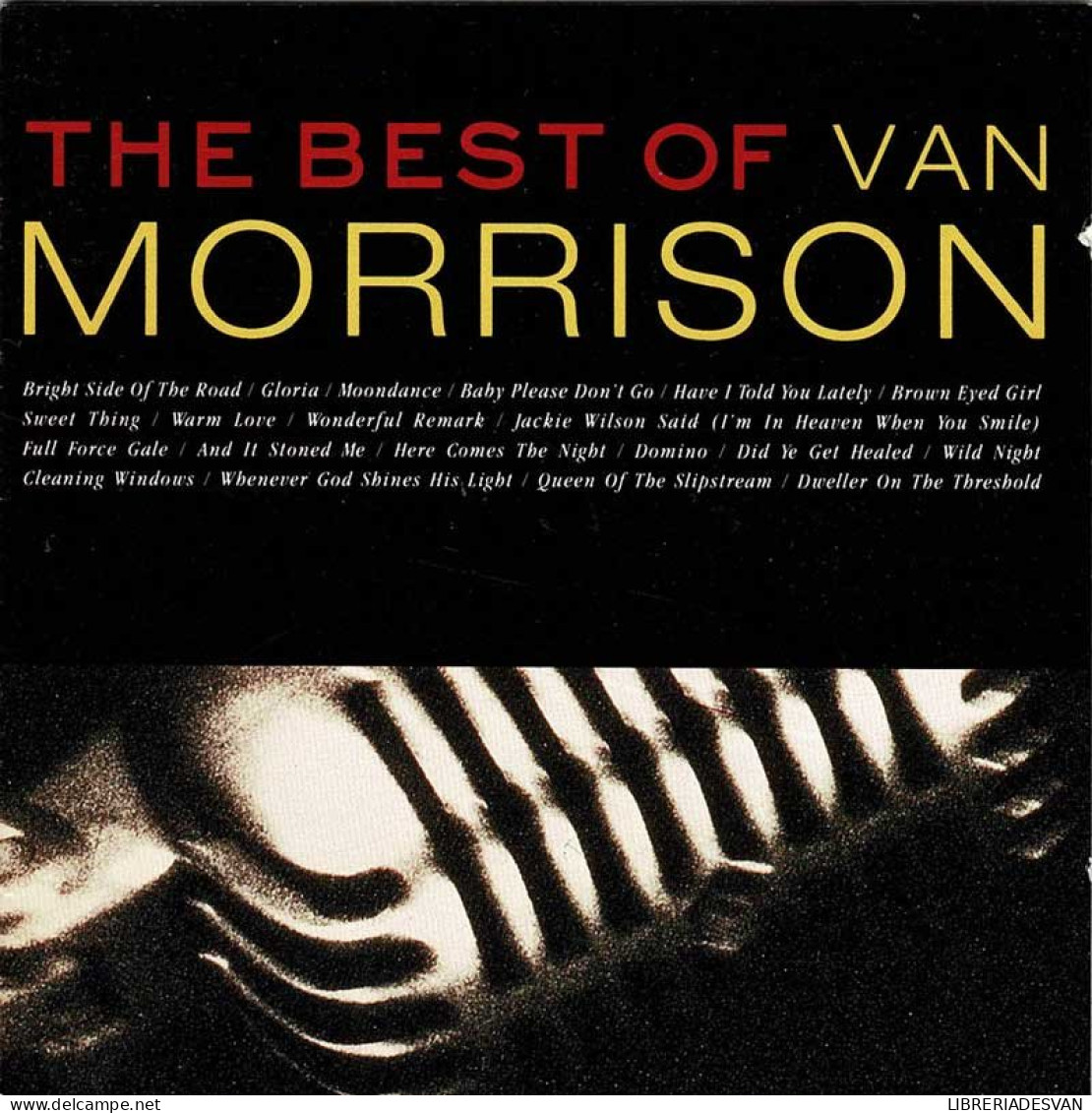 Van Morrison - The Best Of Van Morrison. CD - Rock