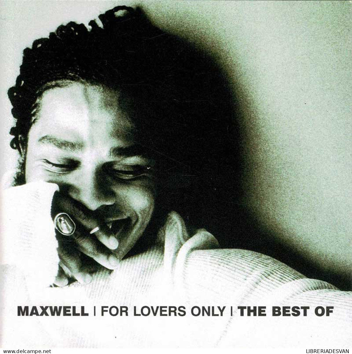 Maxwell - For Lovers Only / The Best Of. CD - Jazz