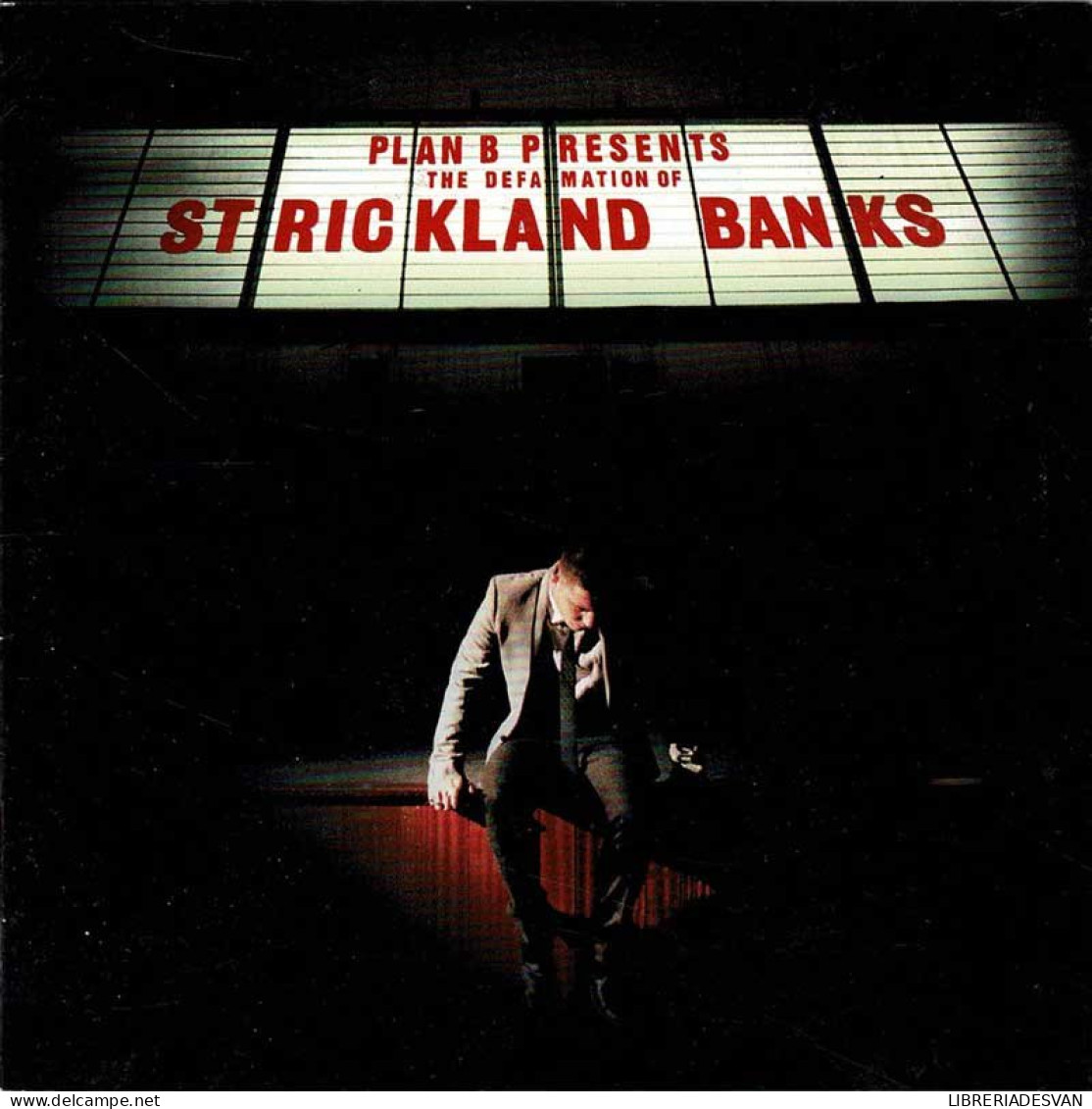 Plan B - The Defamation Of Strickland Banks. CD - Rap & Hip Hop