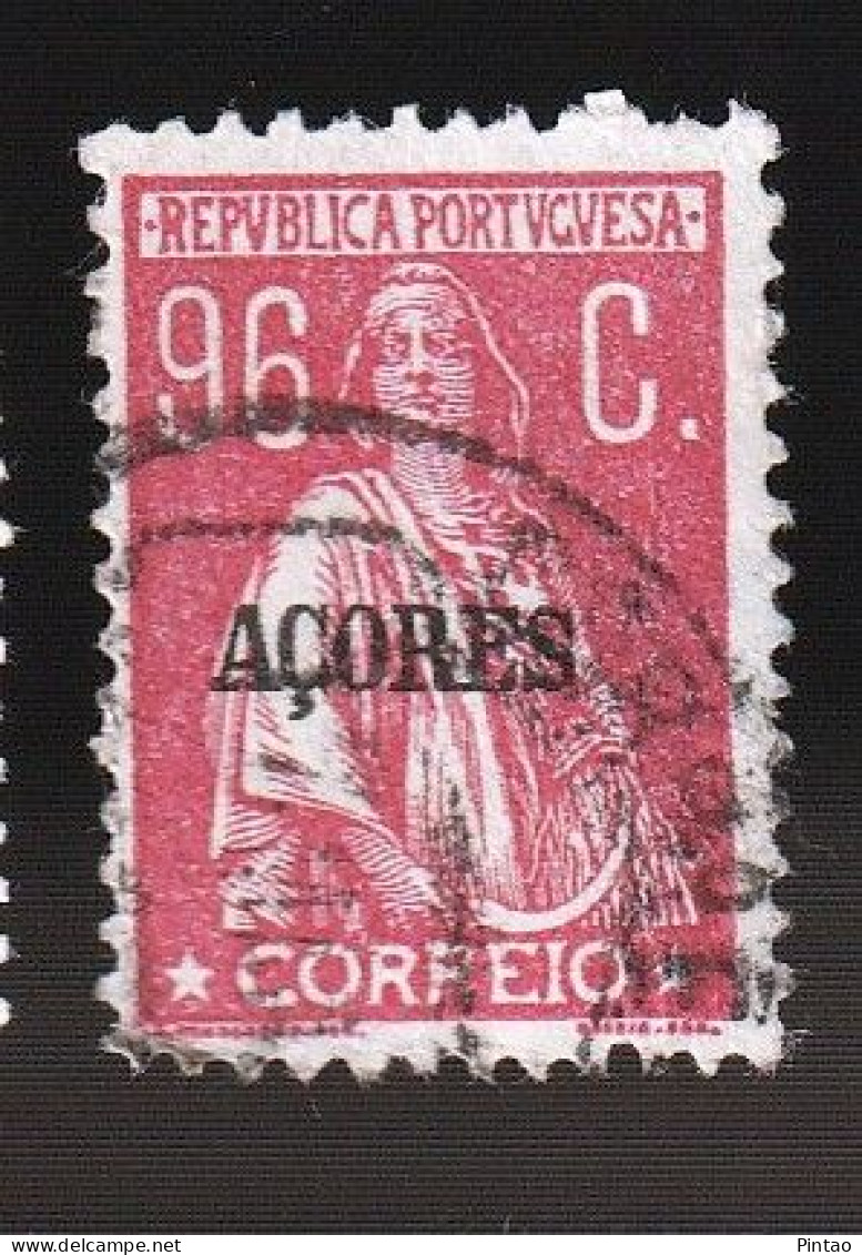 ACR0619- AÇORES 1924_ 28 Nº 209- USD - Azores