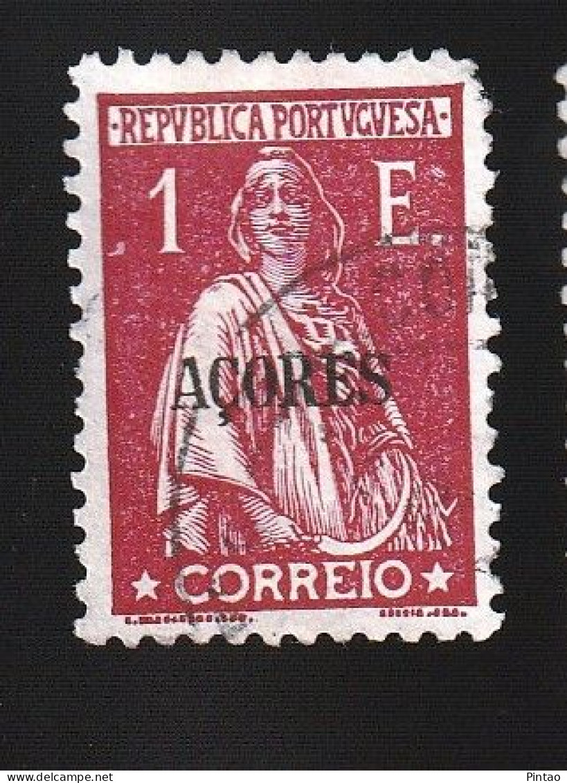 ACR0622- AÇORES 1930_ 31 Nº 309- USD - Azoren