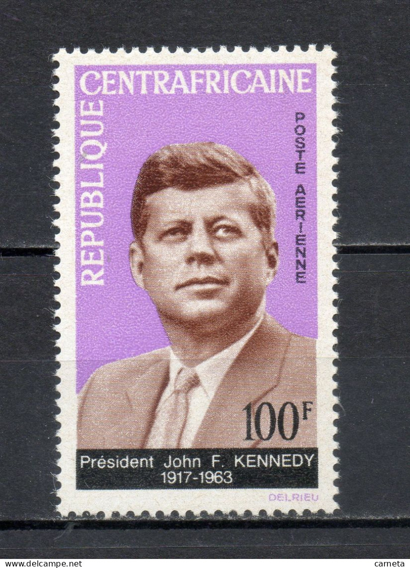 CENTRAFRIQUE PA N° 26   NEUF SANS CHARNIERE COTE 3.50€  PRESIDENT KENNEDY - Central African Republic