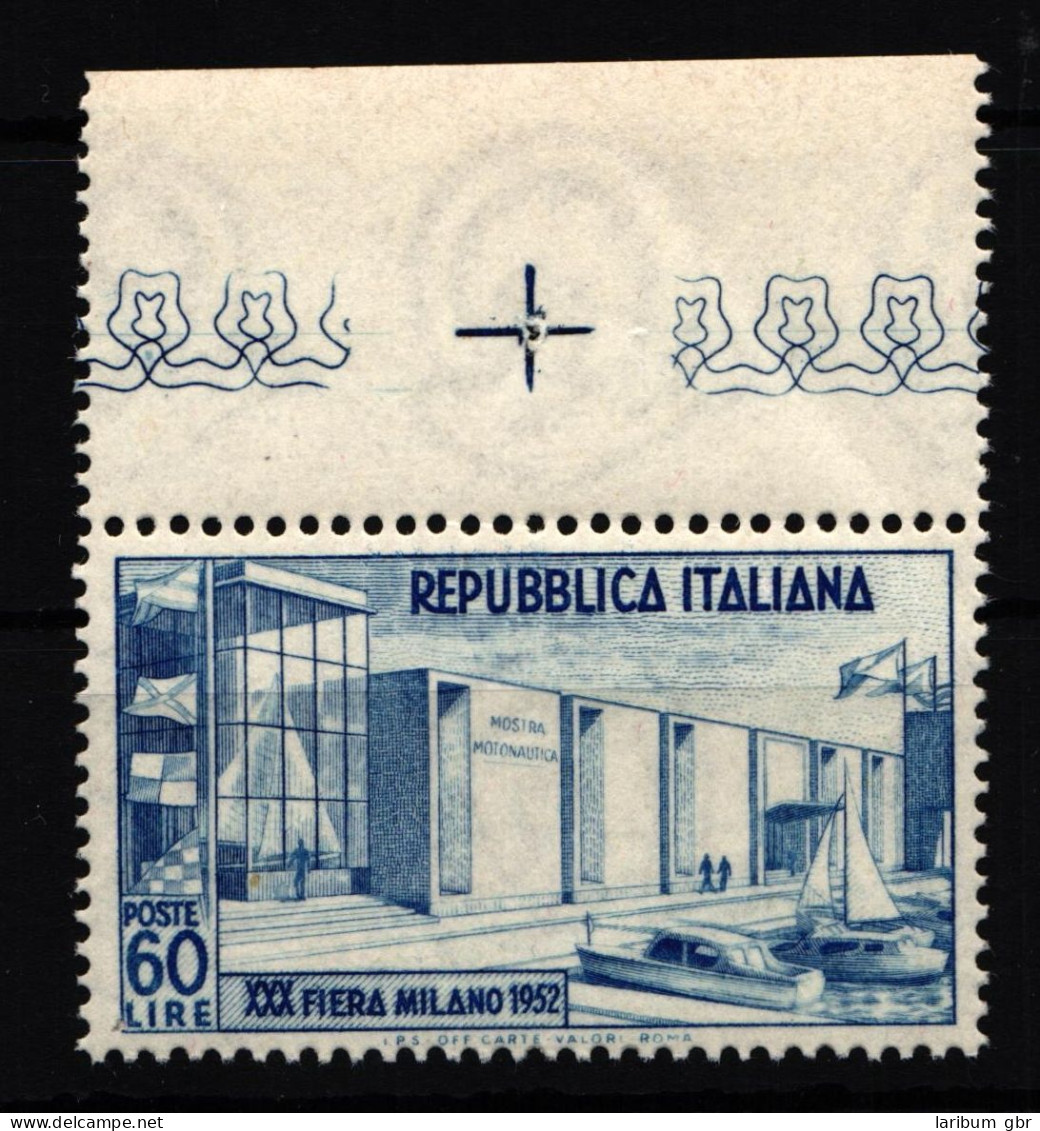 Italien 859 Postfrisch Vom Oberrand #HW767 - Non Classés