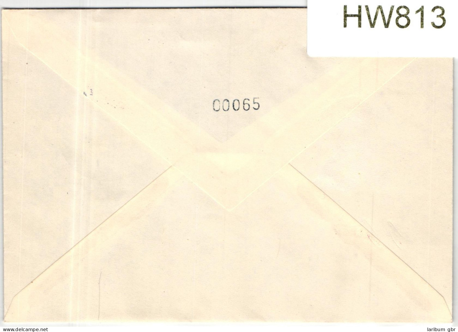 DDR 516-517 Als Ersttagsbrief Mit Sonderstempel #HW813 - Autres & Non Classés