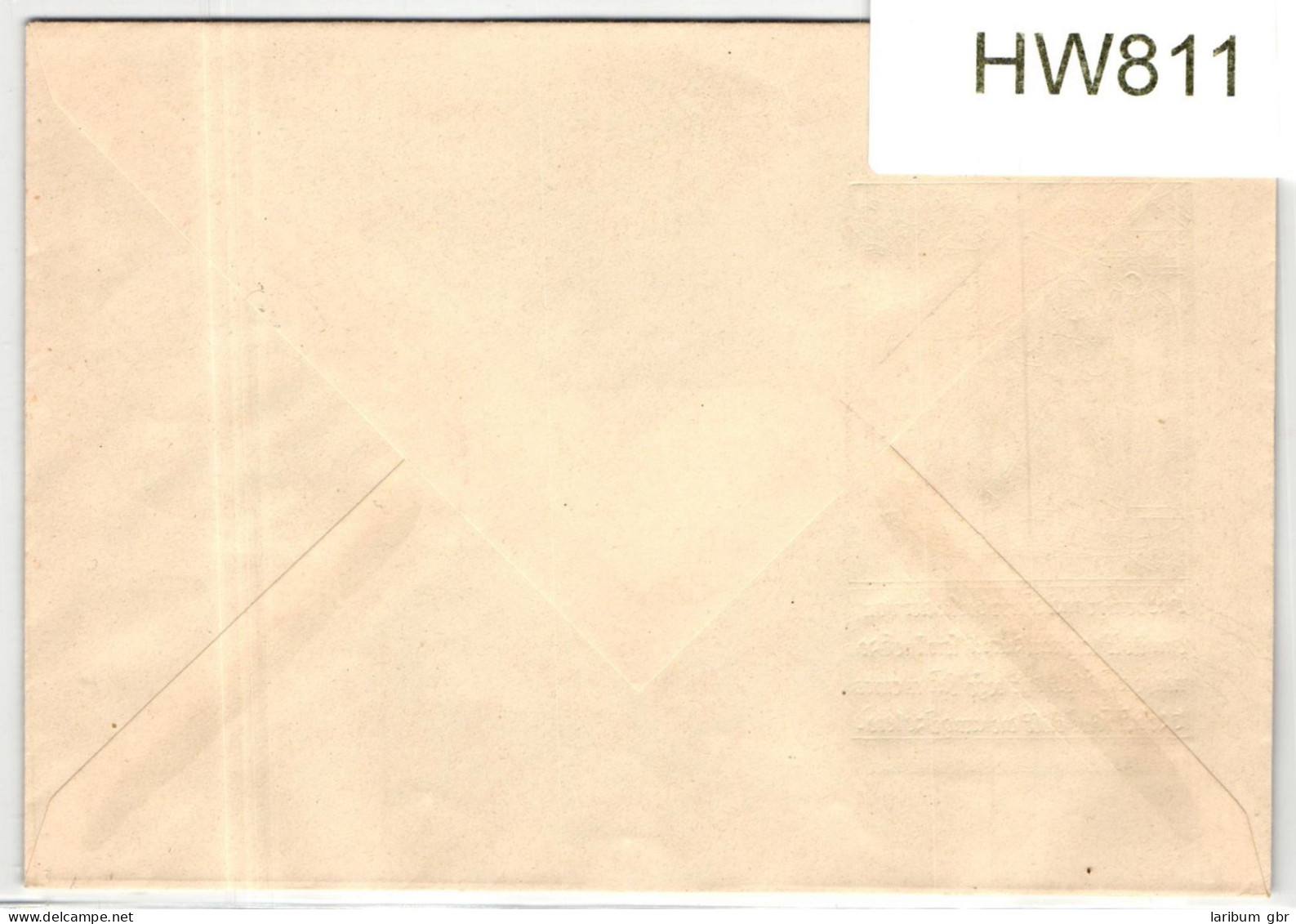 DDR 544 PF III Als Ersttagsbrief #HW811 - Andere & Zonder Classificatie