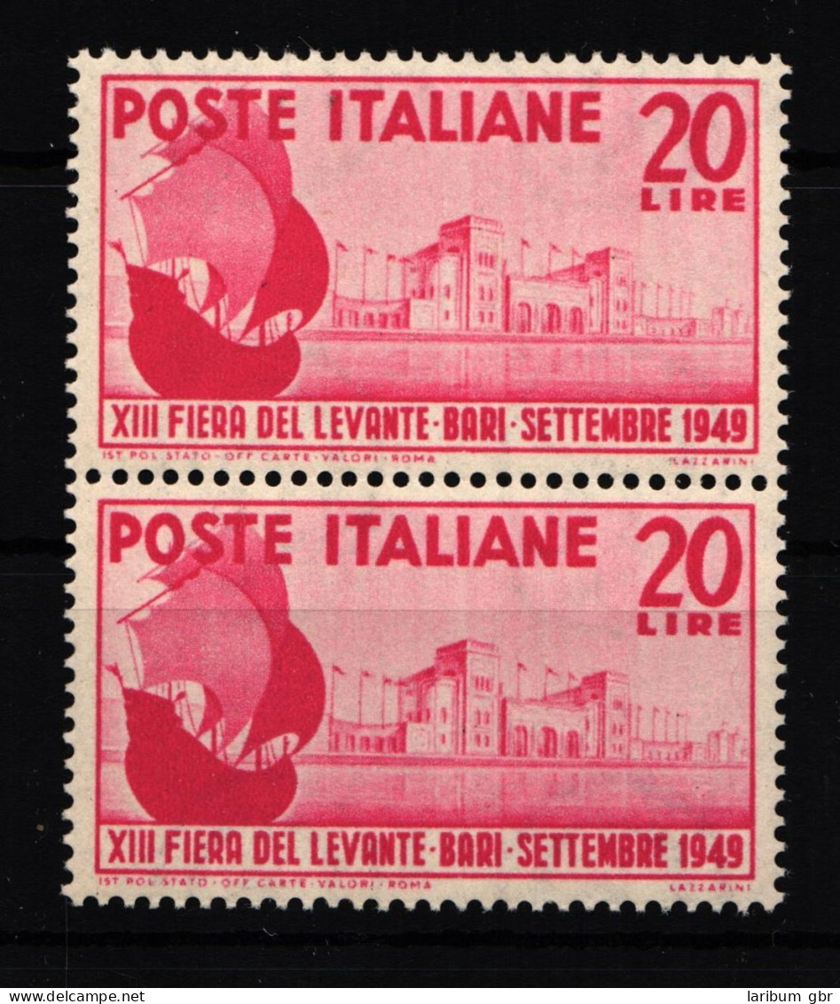 Italien 783 Postfrisch Senkrechtes Paar #HW746 - Non Classés