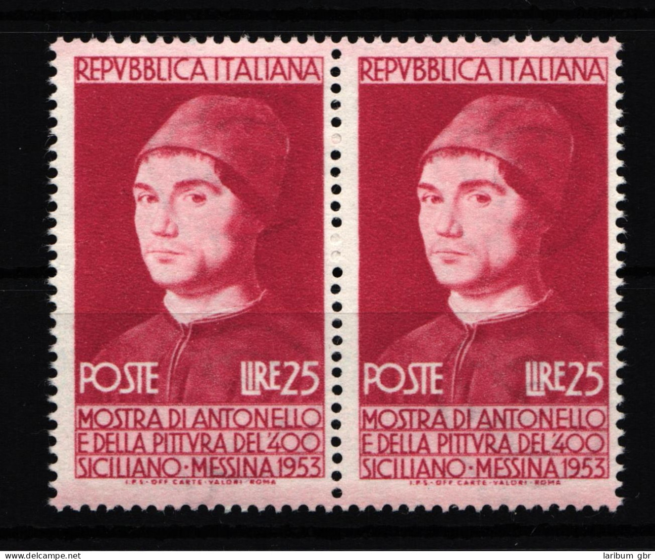 Italien 880 Postfrisch Paar #HW793 - Non Classificati