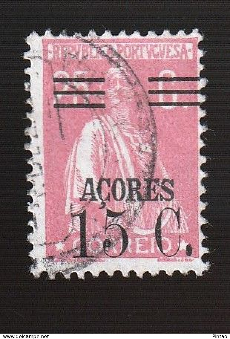 ACR0625- AÇORES 1929_ 30 Nº 285- USD - Açores