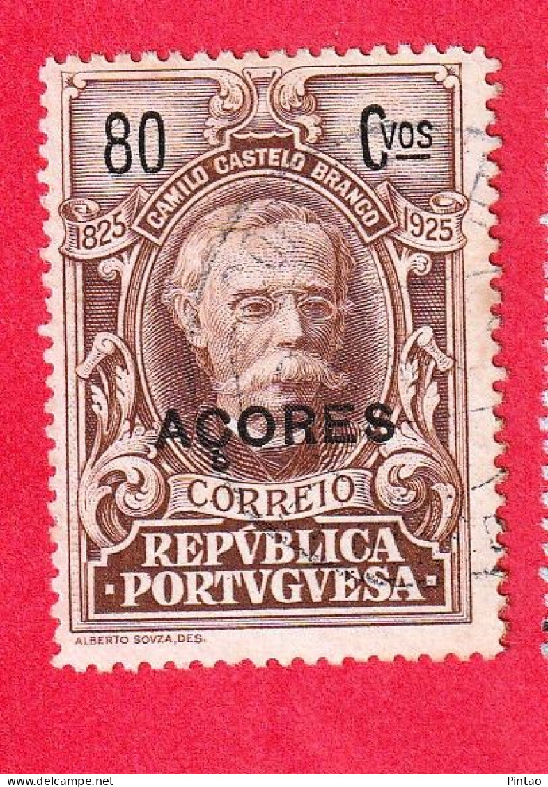 ACR0629- AÇORES 1925 Nº 233- USD - Azores