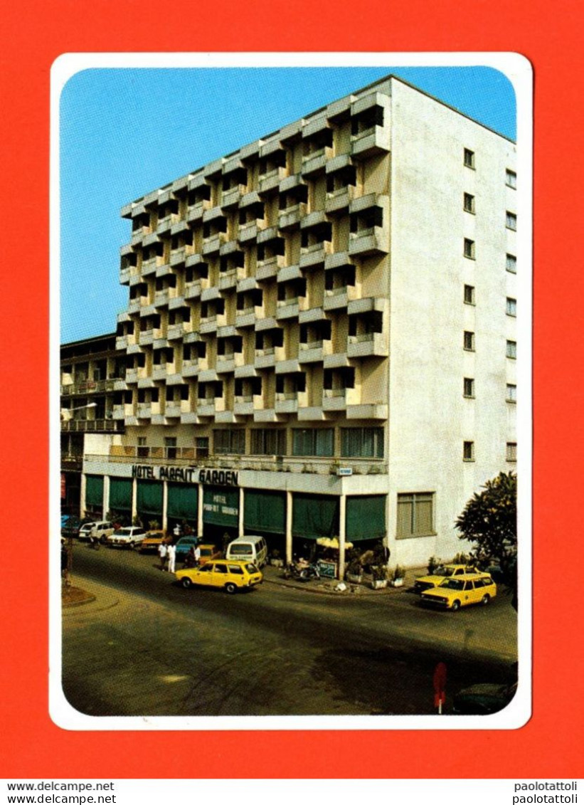 Cameroun, Douala- Hotel Parfait Garden. Standard, New, Divided Back, Ed. Tifcartes N° 8416 - Kamerun