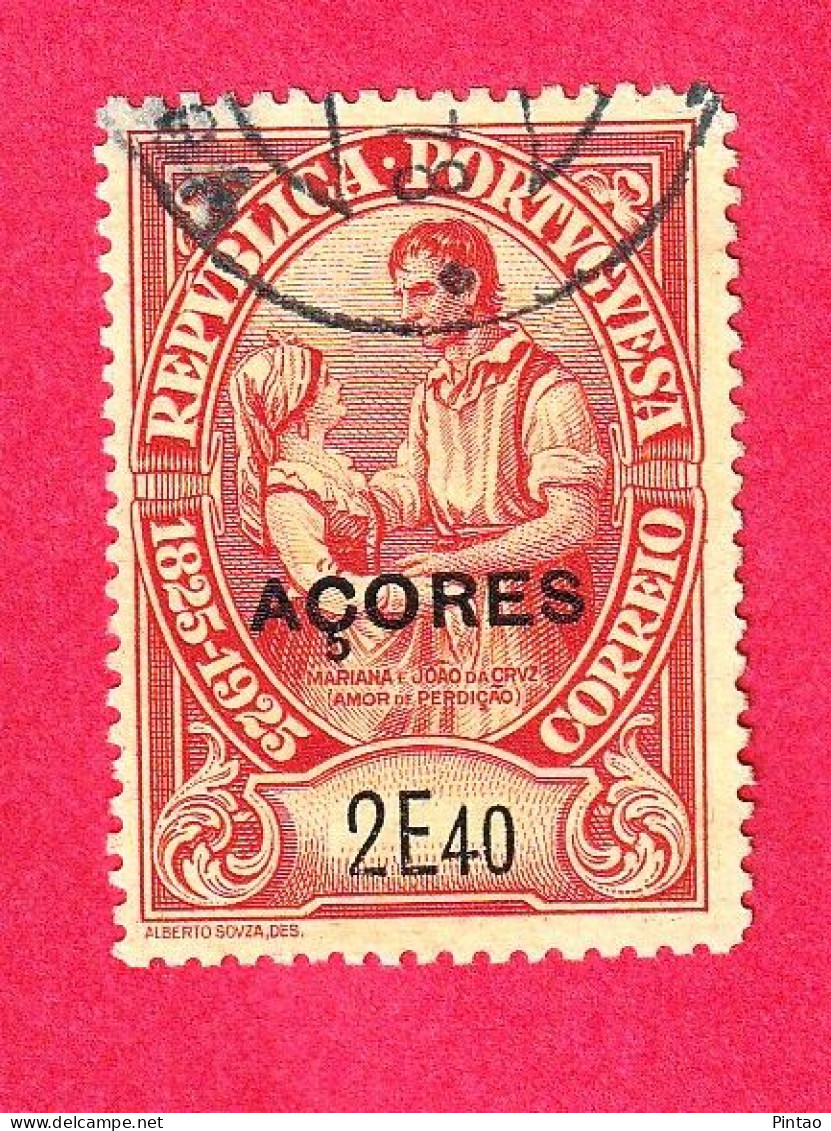 ACR0631- AÇORES 1925 Nº 238- USD - Azoren