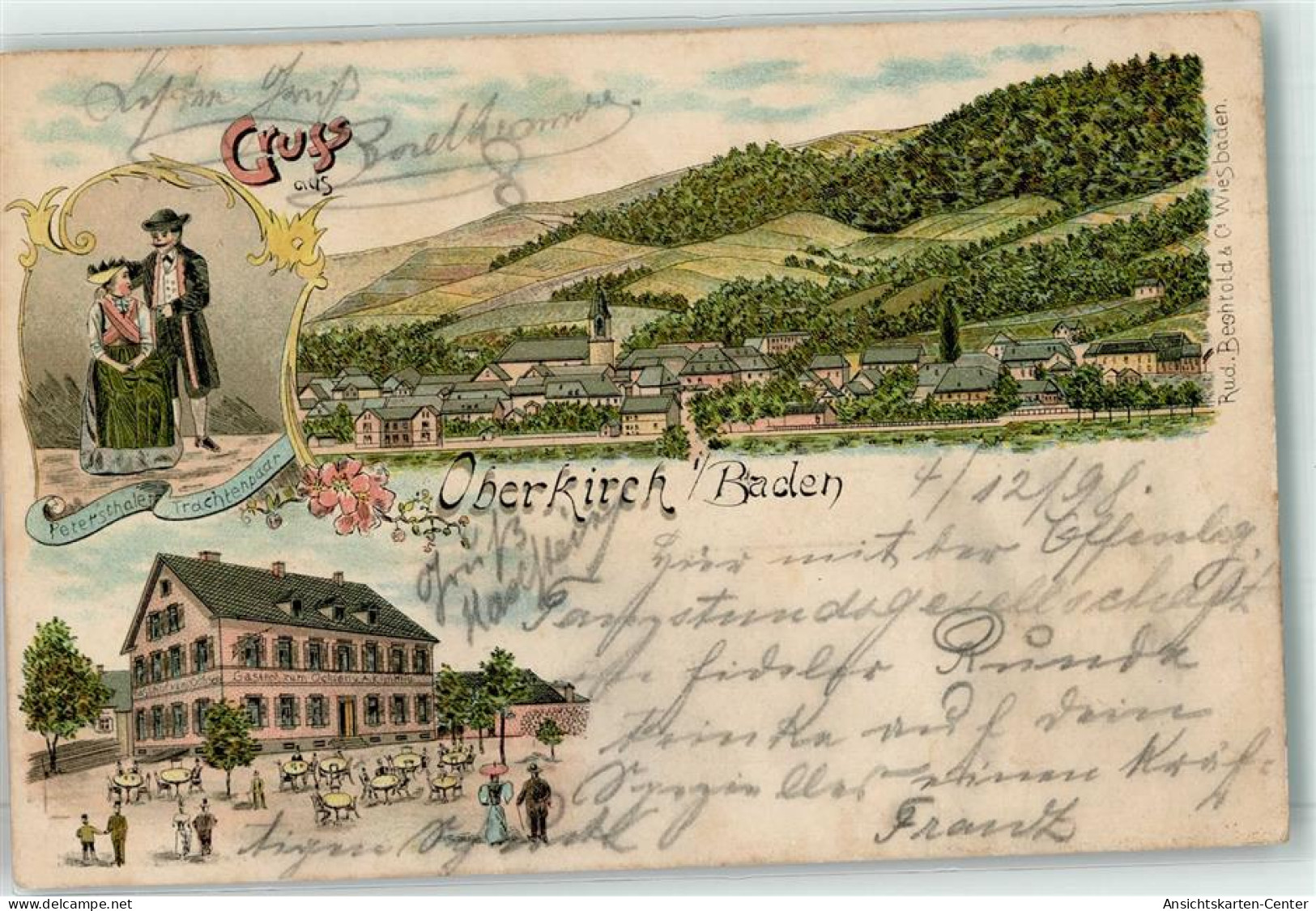 13618807 - Oberkirch , Baden - Oberkirch