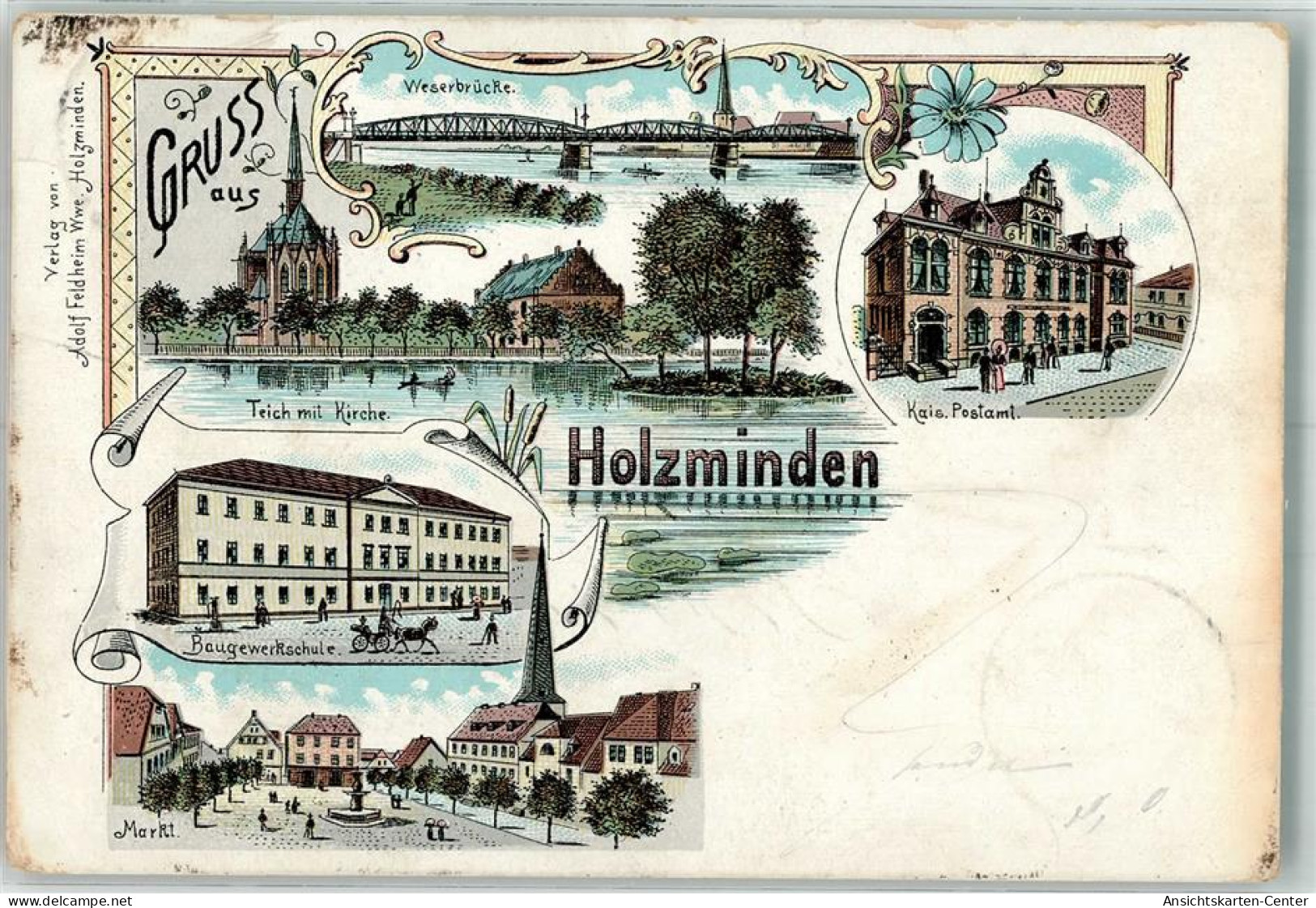 13517407 - Holzminden - Holzminden
