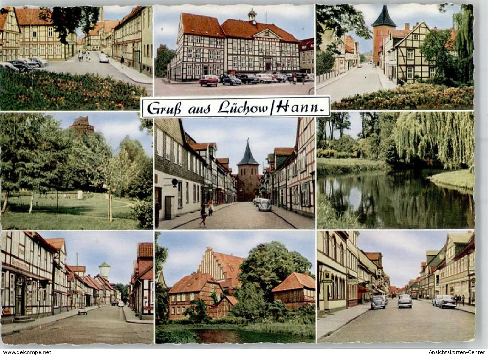 51661807 - Luechow (Wendland) - Lüchow