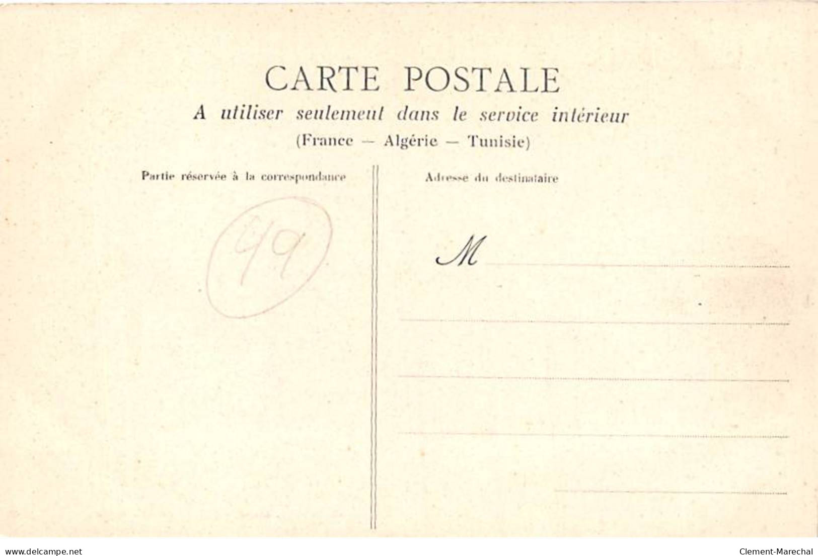 LES PONTS DE CE - Inondations De Février 1904 - Place Molière Et Quai - Très Bon état - Les Ponts De Ce