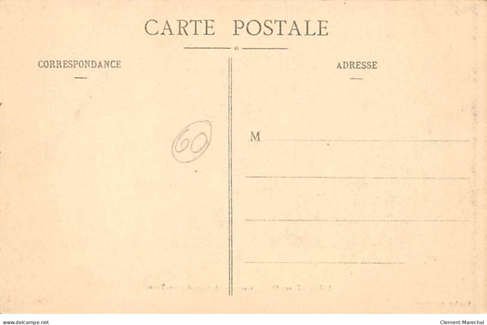 NOGENT SUR OISE - Château Des Rochers - Très Bon état - Nogent Sur Oise